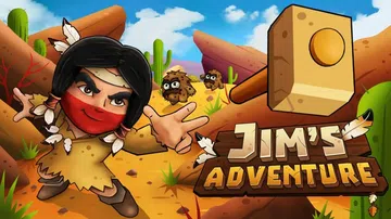 吉姆的冒险|Jim’s Adventure封面