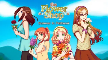花店：菲尔布洛克之夏|Flower Shop: Summer封面