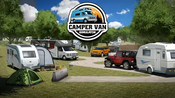 露营车模拟器|Camper Van Simulator封面