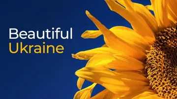美丽的乌克兰|Beautiful Ukraine封面