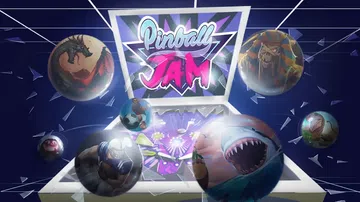 即刻弹珠台|弹球果酱|Pinball Jam封面