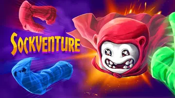 萨克之冒险|Sockventure中文封面