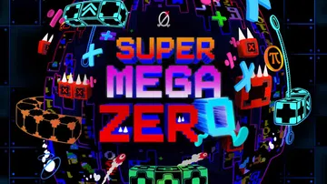 超级极巨零号|极巨零|Super Mega Zero封面