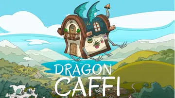 小狐卡菲：终极厨艺之旅|Dragon Caffi封面
