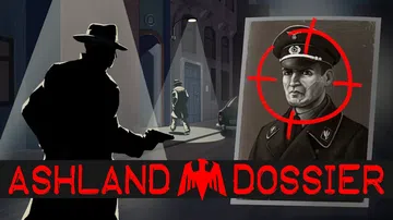 阿什兰档案|Ashland Dossier封面