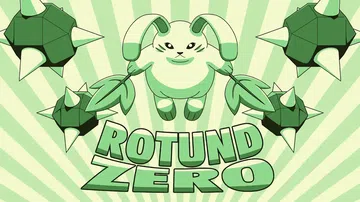 圆形兔：零号|Rotund Zero封面