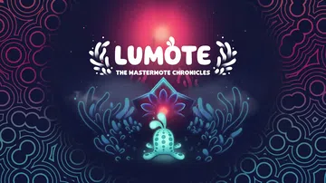 卢默特：赤灵主宰编年史|Lumote: The Mastermote Chronicles中文封面