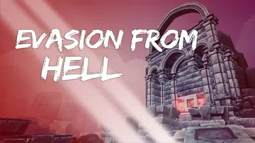 来自地狱的回避|Evasion from Hell封面