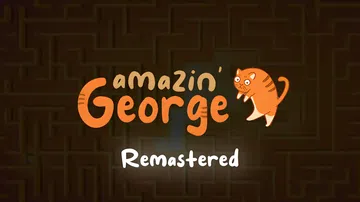 神奇乔治|惊人的乔治：重制版|Amazin’ George 封面