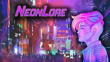 霓虹传说|NeonLore封面