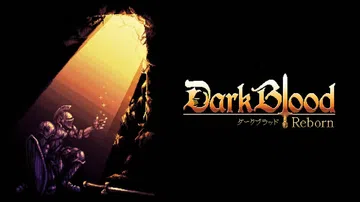 黑血重生|Dark Blood Reborn封面