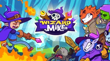 巫师迈克|Wizard Mike封面