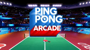 街机乒乓球|Ping Pong Arcade中文封面