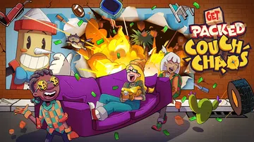 混乱拆迁|Get Packed: Couch Chaos中文封面