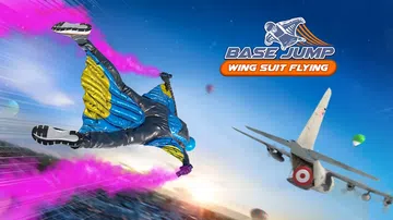 翼装飞行|Base Jump: Wing Suit Flyi封面