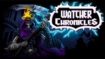 守望者编年史|Watcher Chronicles中文封面