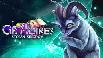 丢失的魔典：被盗的王国|Lost Grimoires: St封面