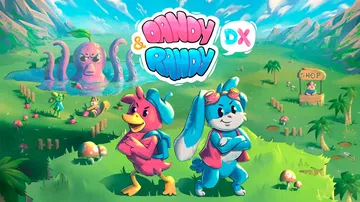 丹迪和兰迪DX|Dandy & Randy DX封面