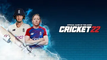 板球22|Cricket 22封面