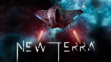 新领地|New Terra中文封面