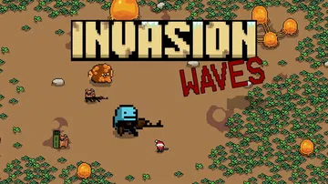 入侵浪潮|Invasion Waves封面