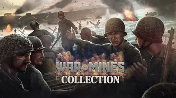 战争扫雷合集|War Mines Collection封面