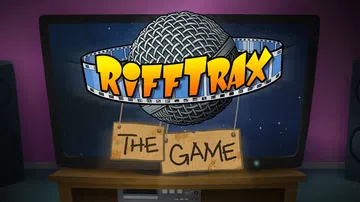 RiffTrax：游戏|RiffTrax: The Game封面