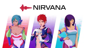 涅槃|Nirvana中文封面