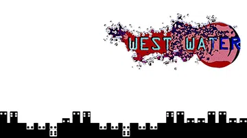 西水|西部之水|West Water封面