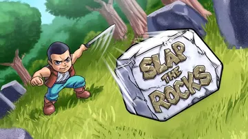 滑石迷宫|Slap the Rocks封面