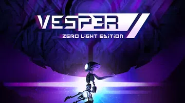 薄暮：Zero Light版|Vesper: Zero Li封面