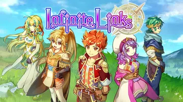 无尽连接|无尽链接|Infinite Links封面