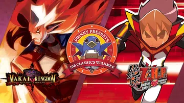 普利尼精彩呈现：NIS经典合集第二卷|Prinny Pres封面