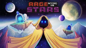 星辰之怒|群星狂怒|Rage Among the Stars封面