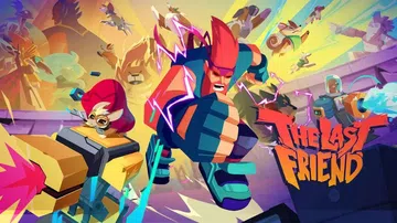 最后的朋友|The Last Friend封面