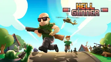 地狱射手|HellGunner封面