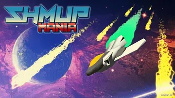 射击狂热|Shmup Mania封面