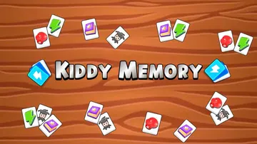 儿童记忆|孩童回忆|Kiddy Memory封面