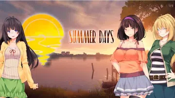 日在夏天|Summer Days封面