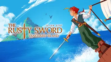 锈剑：先锋岛|The Rusty Sword: Vangua封面