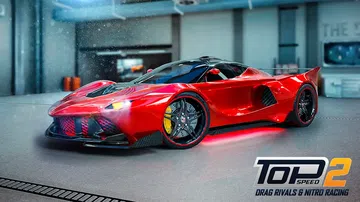 极速前进2：漂移与硝基赛车|Top Speed 2: Dra封面