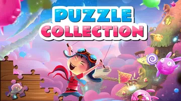 拼图系列|Puzzle Collection封面