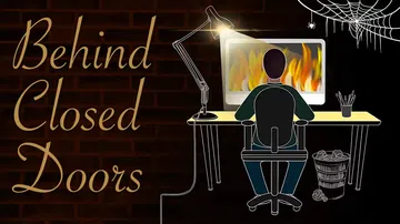 闭门造车：一个开发者的故事|Behind Closed Do封面