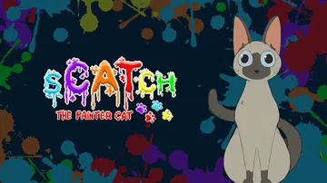 Scatch：画匠猫|Scatch: The Painter封面
