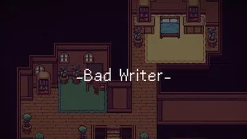 糟糕作家|Bad Writer封面