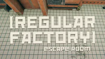 常规工厂：密室逃脱|Regular Factory: Escape Room中文封面