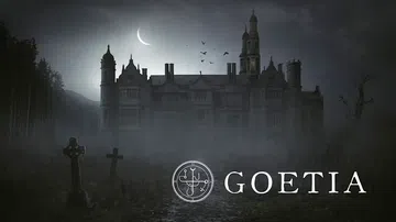 歌提亚|盖提亚|Goetia封面