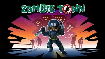 僵尸小镇|Zombie Town封面