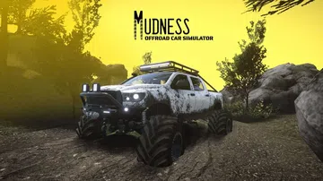 泥泞越野车模拟器|Mudness Offroad Car Simulator封面