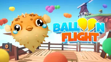 气球飞行|Balloon Flight封面